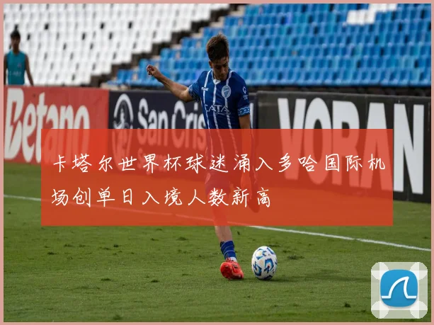 卡塔尔世界杯球迷涌入多哈国际机场创单日入境人数新高