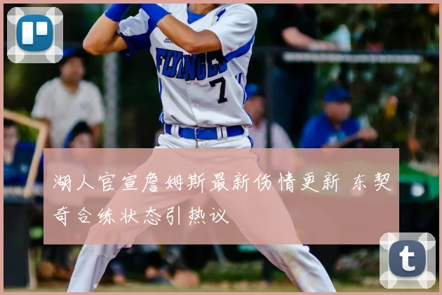 湖人官宣詹姆斯最新伤情更新 东契奇合练状态引热议