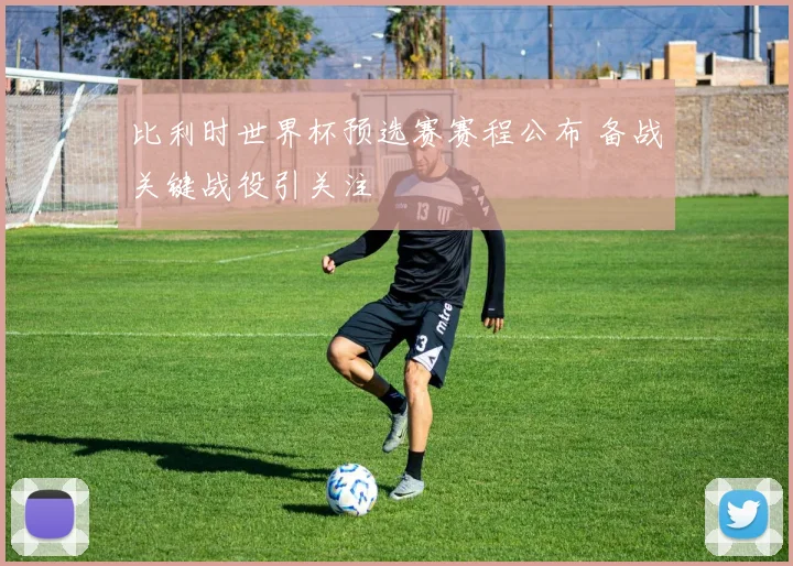 比利时世界杯预选赛赛程公布 备战关键战役引关注